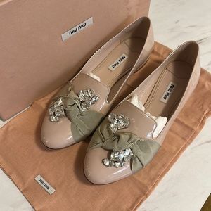 Miu Miu Woman Shoes